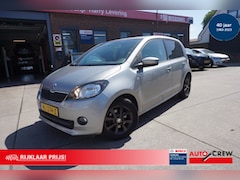 Skoda Citigo - 1.0 60PK 5-D GREENTECH Fresh Navigatie