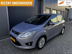 Ford C-Max - 1.6 SCTi|Recent Onderh|Park.sensors|Camera|Trekh|