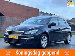 Peugeot 308 - 1.2 PureTech Active Navigatie*Cruise*Dealer onderhouden*Clima*NAP*LM velgen*Parkeersensore