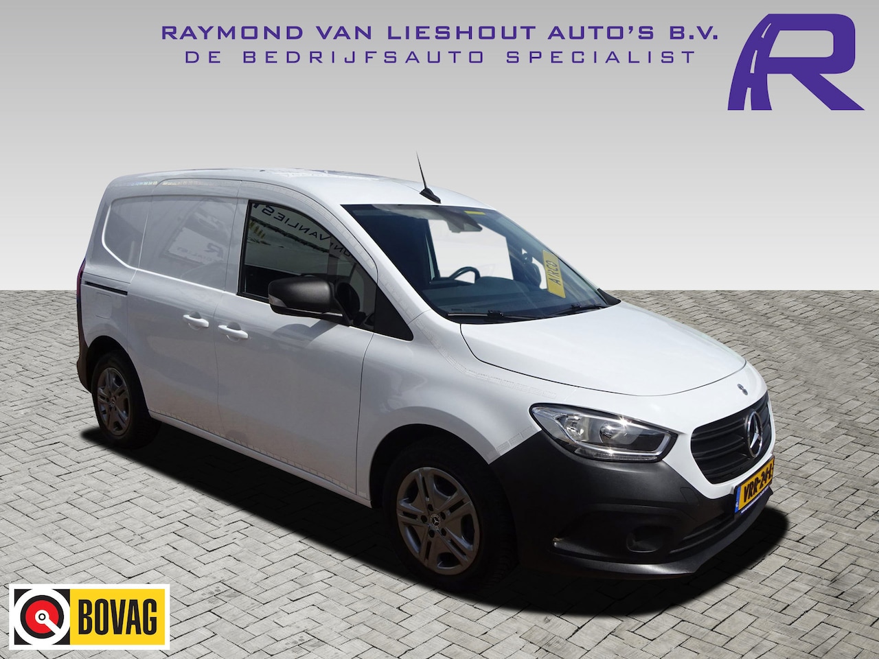 Mercedes-Benz Citan - 108 CDI L1 Pro MBUX AIRCO CRUISE CONTROL NAVIGATIE - AutoWereld.nl