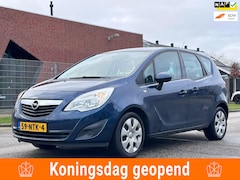 Opel Meriva - 1.4 Edition Cruise*Airco*Trekhaak*NAP*APK