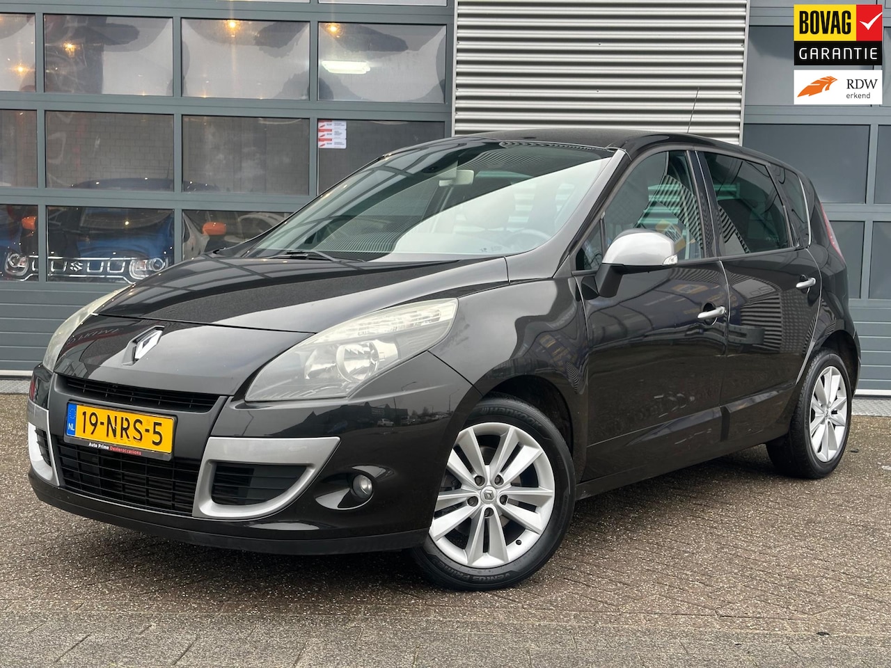 Renault Scénic - 1.4 TCE Celsium | CRUISECR | Navi | Airco - AutoWereld.nl