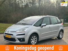 Citroën C4 Picasso - 2.0-16V Ambiance EB6V 5p./AUTOMAAT/AIRCO/CRUISE/PANO/PARKEERSENS ACHTER/TREKHAAK