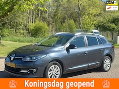 Renault Mégane Estate - 1.2 TCe Limited/AIRCO/CRUISE/NAVI/PARKEERSENS ACHTER/TREKHAAK