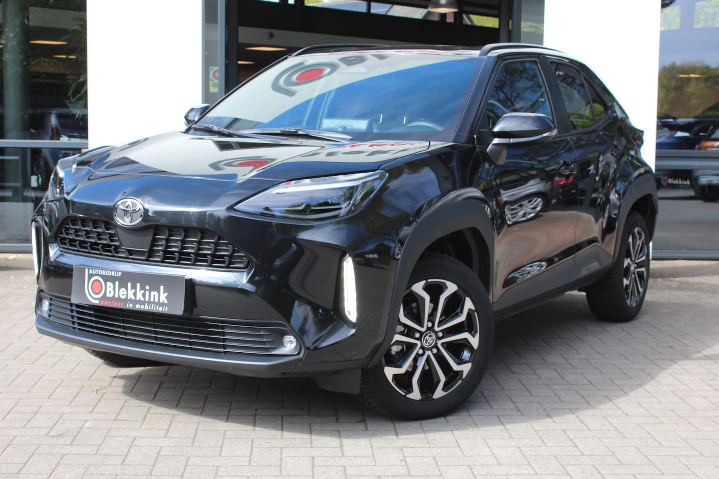 Toyota Yaris Cross - 1.5 Hybrid 130 Dynamic Automaat - AutoWereld.nl