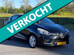Renault Clio - 0.9 TCe Zen+AIRCO+CRUISE+NAVI+BT+NAP