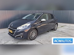 Peugeot 208 - 1.2 PureTech Allure panoramadak