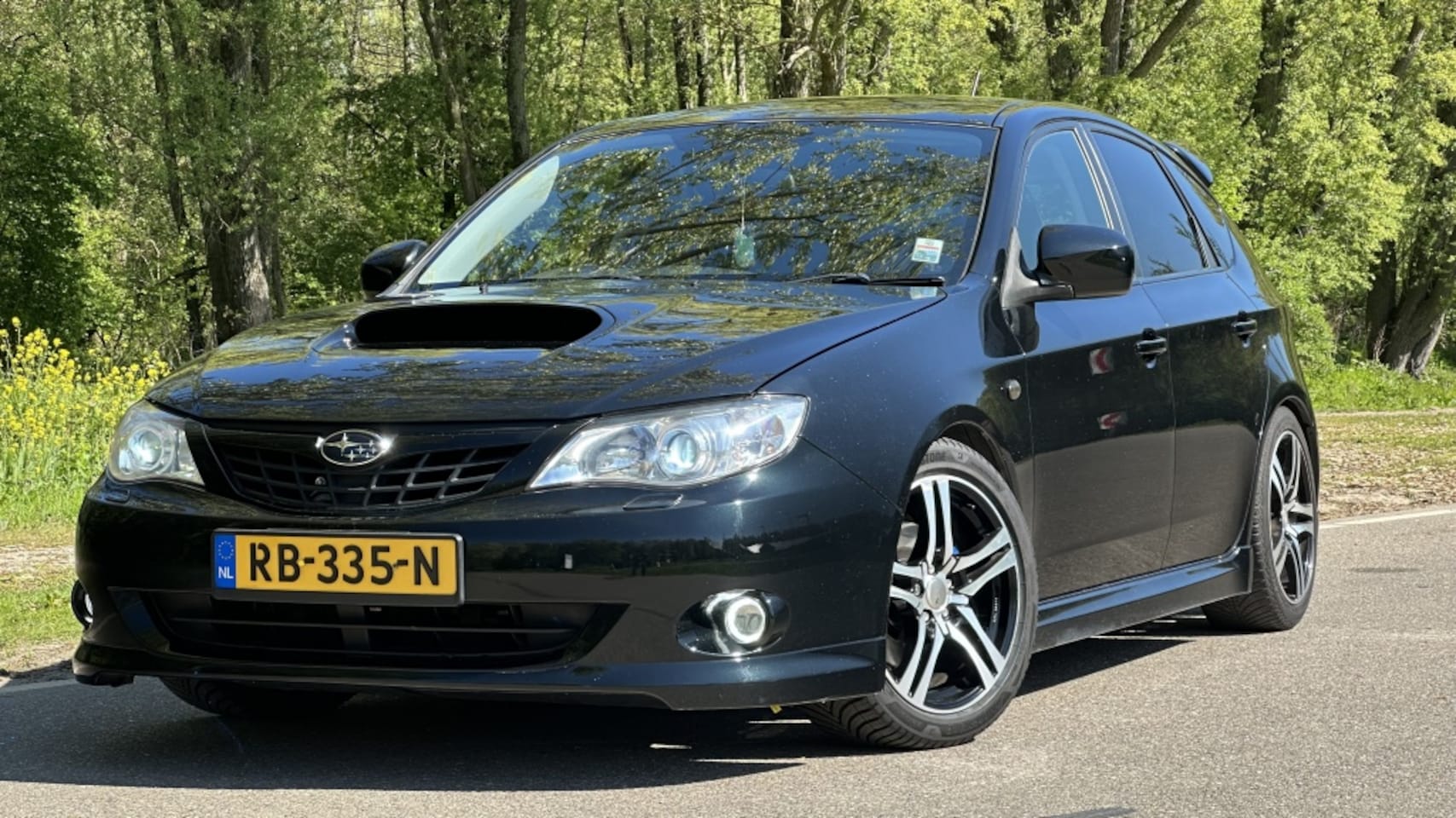 Subaru Impreza - 2.5 WRX Exec. AWD - AutoWereld.nl
