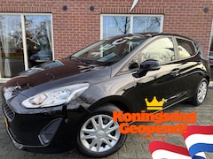 Ford Fiesta - 1.0 EcoB. Connected RIJKLAAR / INCL GARANTIE / NAVI / CRUISE / A