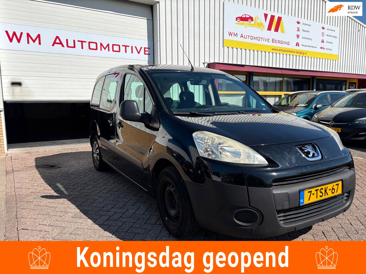 Peugeot Partner Tepee - 1.6 XR 1.6 XR - AutoWereld.nl