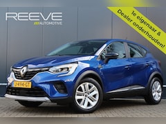 Renault Captur - 1.0 TCe 100 Zen | Trekhaak | Apple Carplay / Android Auto | Camera | Parkeersensoren | DAB
