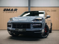 Porsche Cayenne Coupé - 3.0 E-Hybrid | Sport Chrono | Trekhaak | Sportuitlaat | 360 camera |