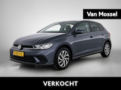 Volkswagen Polo - 1.0 TSI Life 95 PK| Origineel Nederlands | 1e Eigenaar | Dealeronderhouden | Navigatie | A
