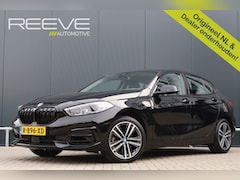 BMW 1-serie - 116i Sportline Automaat | Adaptieve Cruise Control | Live Cockpit | Sportstoelen | Half Le