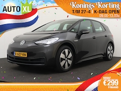 Volkswagen ID.3 - Life 58 kWh (93% SOH) Carplay Adapt. Cruise Stoelverw