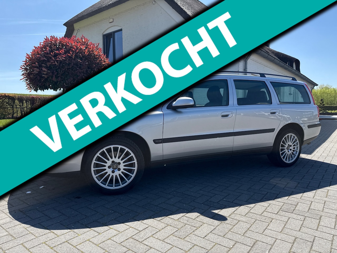 Volvo V70 - 2.4 T AWD / Bj: 2000 / Automaat - AutoWereld.nl