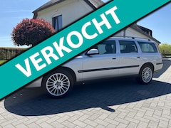 Volvo V70 - 2.4 T AWD / Bj: 2000 / Automaat