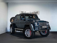 Mercedes-Benz G-klasse - 650 Maybach Landaulet €750.000 Netto Exportprijs