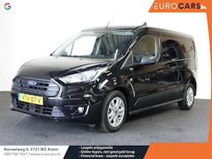 Ford Transit Connect - 1.5 EcoBlue L2 Trend Navigatie Airco Parkeersenoren Camera Carplay 3Zits