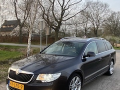 Skoda Superb - nieuwe Apk, 1.8 TSI Elegance Bns