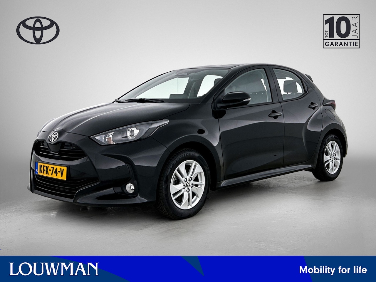 Toyota Yaris - 1.5 Hybrid 115 Active | Apple CarPlay / Android Auto (Navigatie) | PDC | Stuur-Stoelverwar - AutoWereld.nl