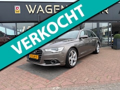 Audi A6 Avant - 3.0 TFSI quattro Pro Line Plus AUT|Leder|CAMERA