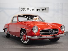 Mercedes-Benz SL-klasse Roadster - 190 Incl. Hardtop