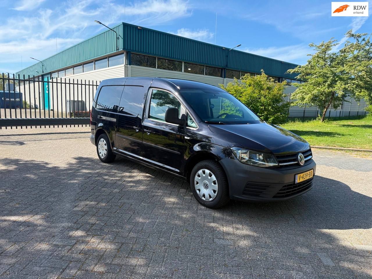 Volkswagen Caddy Maxi - 1.6 TDI L2H1 - AutoWereld.nl