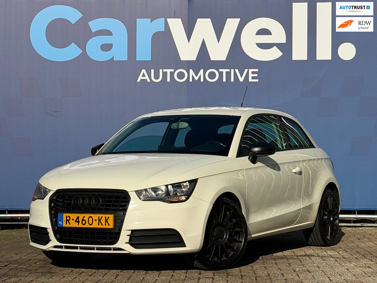 Audi A1 - 1.2 TFSI Connect |1e Eigenaar|STLvw|Climate|Navi|PDC|LMV|Apk tot 23-09-2026| - AutoWereld.nl