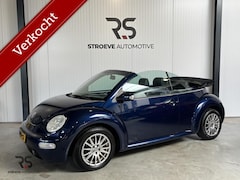 Volkswagen New Beetle Cabriolet - 2.0 116 pk automaat Highline