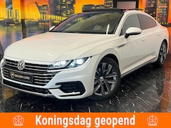Volkswagen Arteon - 2.0 TSI R-Line|HUD|Standkachel|360 Camera