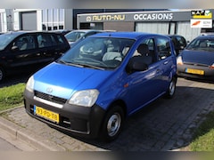 Daihatsu Cuore - 1.0-12V Kyoto 123.000km Zuinig NAP APK