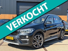 BMW X1 - XDrive20i Centennial High Executive Cruise Clima HUD LED Stoelverwarming volledig onderhou