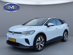 Volkswagen ID.4 - Pro MAX 77 kWh, VOL OPTIES, panoramadak, soh 98 %, leder, el bedienbare trekhaak 21 inch,