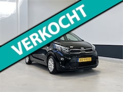 Kia Picanto - 1.0 CVVT ComfortPlusLine Navigator | NL | Apple Carplay/ Android Auto| Camera | NL |