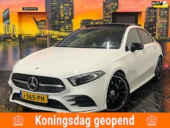 Mercedes-Benz A-klasse - 220 AMG Premium Plus Pano|Sfeer|Memory