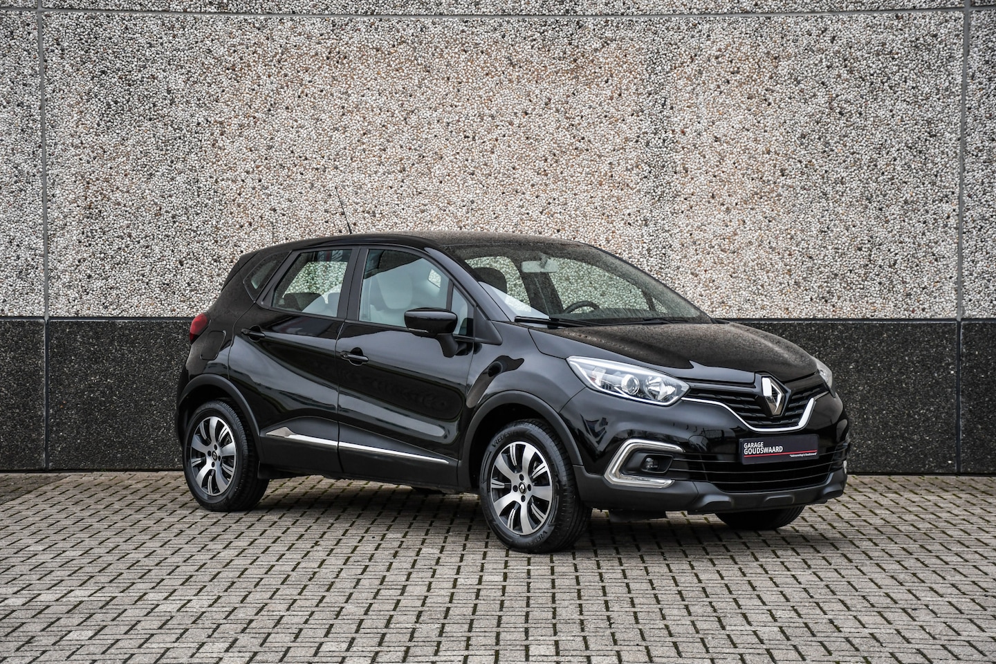 Renault Captur - 0.9 TCe Zen 0.9 TCe Zen - AutoWereld.nl