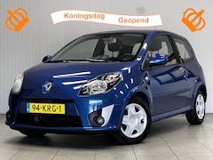 Renault Twingo - 1.2-16V Dynamique/ Airco/ Cruise/ Elek. pakket/ Isofix/ Radio-CD AUX/ Multi. Stuur/ Getint