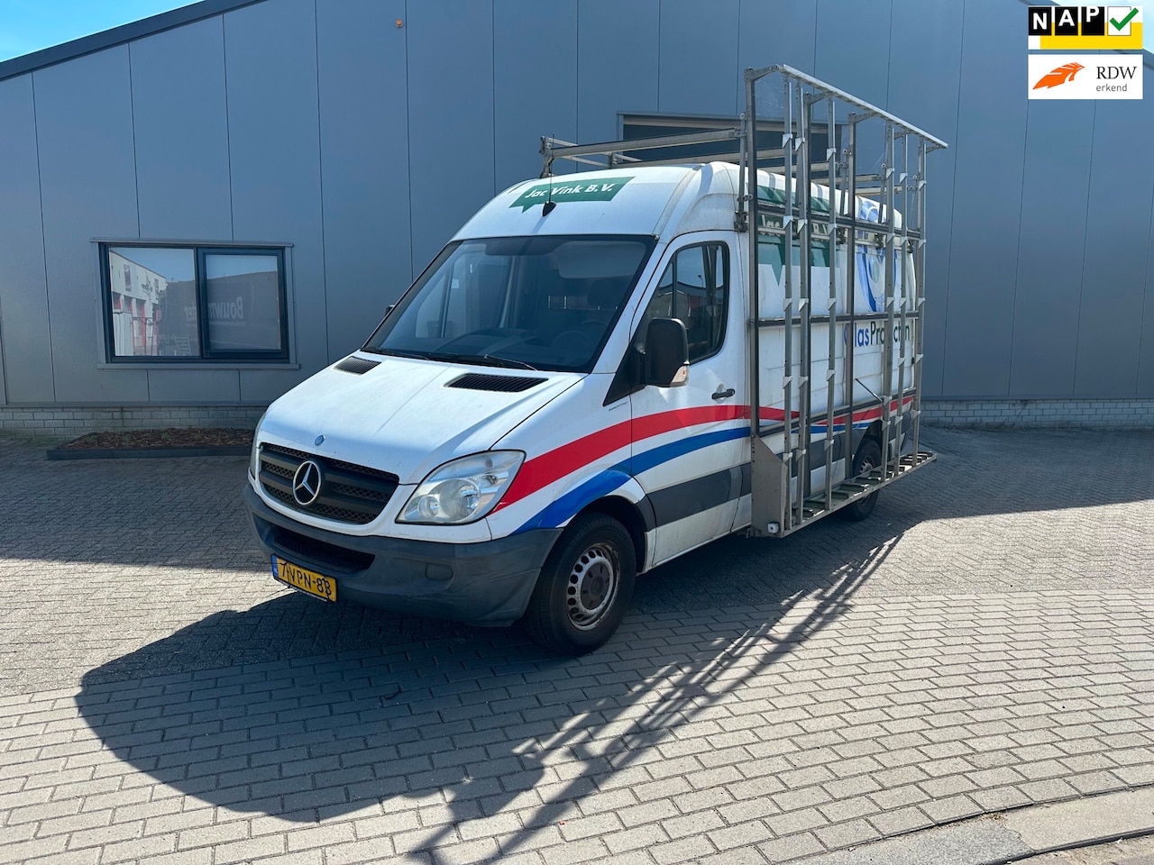 Mercedes-Benz Sprinter - 210 2.2 CDI 366 DC 210 2.2 CDI 366 DC L 2 H 2 - AutoWereld.nl