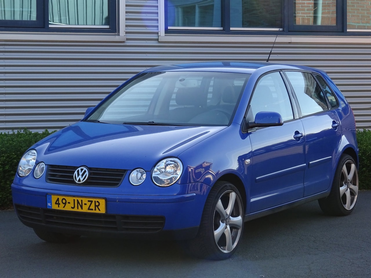 Volkswagen Polo - 1.4 16V 101PK Comfortline 5-Drs Lees Tekst - AutoWereld.nl