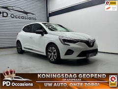 Renault Clio - 1.6 E-Tech Hybrid 145 Evolution - Airco - Navi - Cruise - Carplay - Parkeersensoren