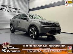Citroën C4 - Hybrid 145PK - Camera - Cruise - Clima - Navi - Leer