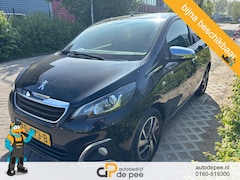 Peugeot 108 - 1.0 e-VTi Allure GARANTIE/5-DEURS/CLIMA/CAMERA/REGENSENSOR/SMARTPHONE-LINK/LICHTMET. rijkl