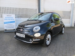 Fiat 500 C - 1.2 Lounge clima cruise 1ste eig