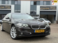 BMW 5-serie - 520i Last Minute Edition SPORT CAMERA NAVI CLIMA