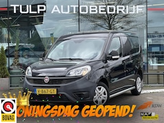 Fiat Doblò Cargo - 1.3 MJ L1H1 Actual Airco Zeer mooi Marge NAP