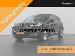 Ford Kuga - 2.5 PHEV Vignale | Panoramadak | Head Up | Cruise Control Adaptief | Led Koplampen Adaptie