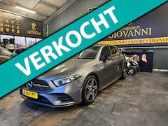 Mercedes-Benz A-klasse - 180 Business Solution AMG inruilen is mogelijk