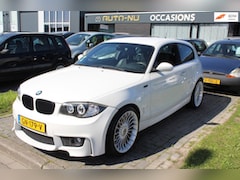 BMW 1-serie - 116i 2.0i M-Pakket 19" Alpina Velgen NAV Climate Cruise NAP APK