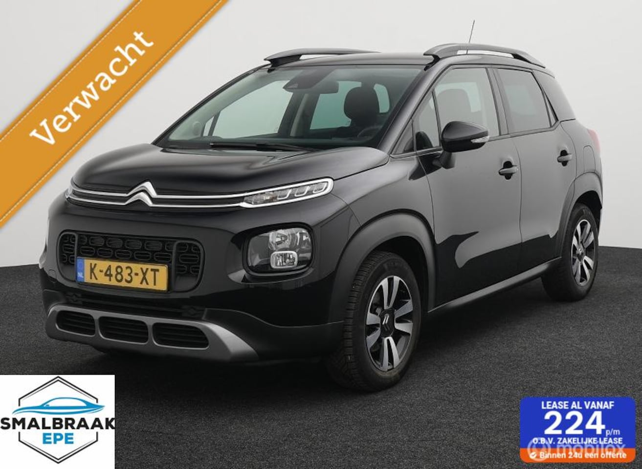 Citroën C3 Aircross - 1.2 PureTech S&S Business 1.2 PureTech S&S Business - AutoWereld.nl